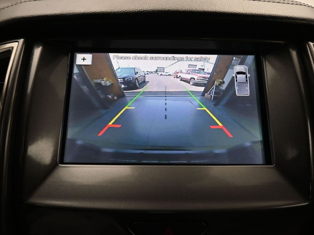 Used 2019 Ford Ranger Lariat w/ Equipment Group 501A Mid image 19