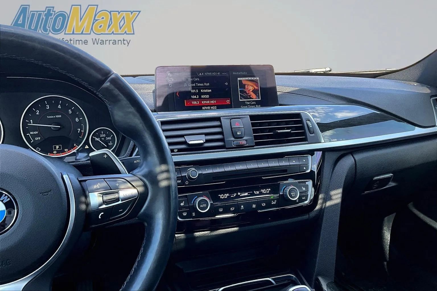 Used 2019 BMW 440i Gran Coupe w/ M Sport Package RWD image 9