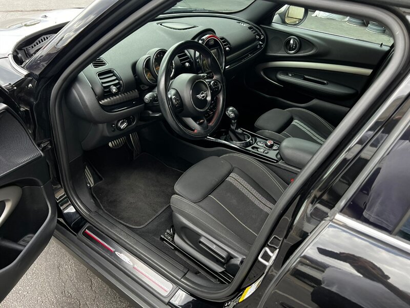 Used 2017 MINI Cooper Clubman S AWD/4WD image 14