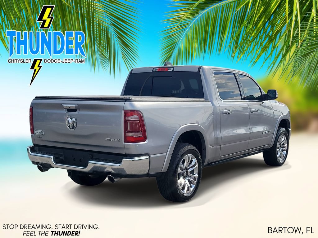 Used 2019 RAM 1500 Limited AWD/4WD image 4