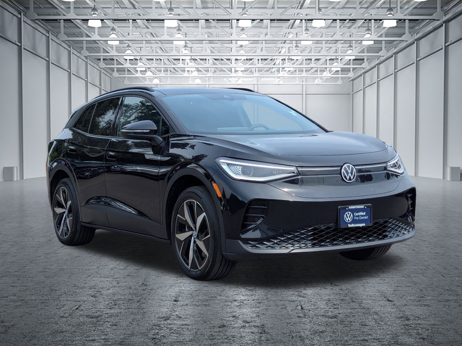 Used 2023 Volkswagen ID.4 Pro S AWD/4WD image 7