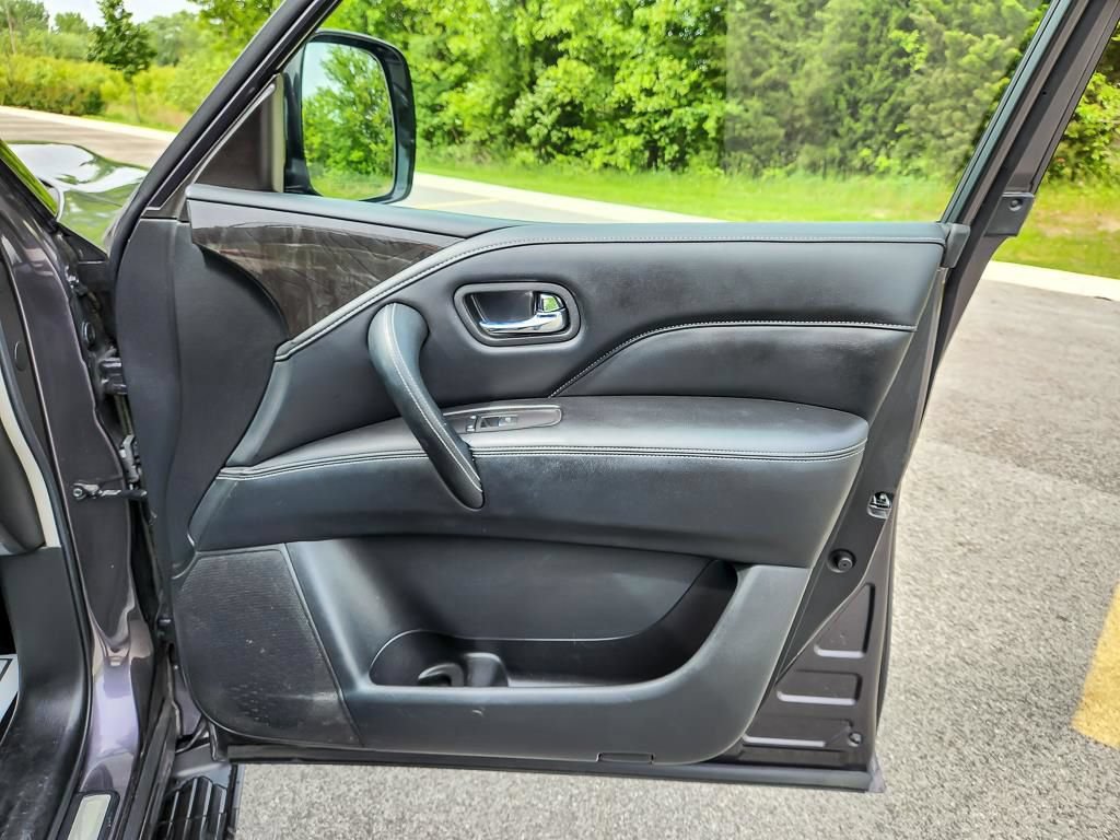 Used 2024 INFINITI QX80 Luxe RWD image 34