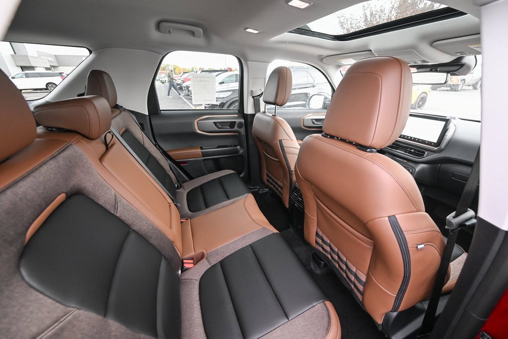 New 2025 Ford Bronco Sport Outer Banks w/ Outer Banks Tech Package+ image 23