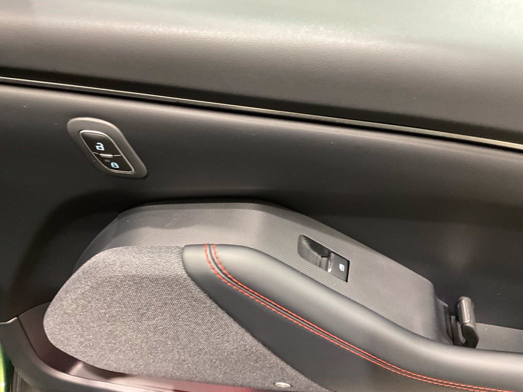 Used 2025 Ford Mustang Mach-E Premium w/ Sport Appearance Package RWD image 12