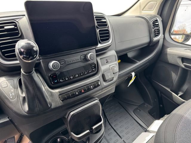 New 2026 RAM ProMaster 2500 w/ Quick Order Package 22G SLT image 14