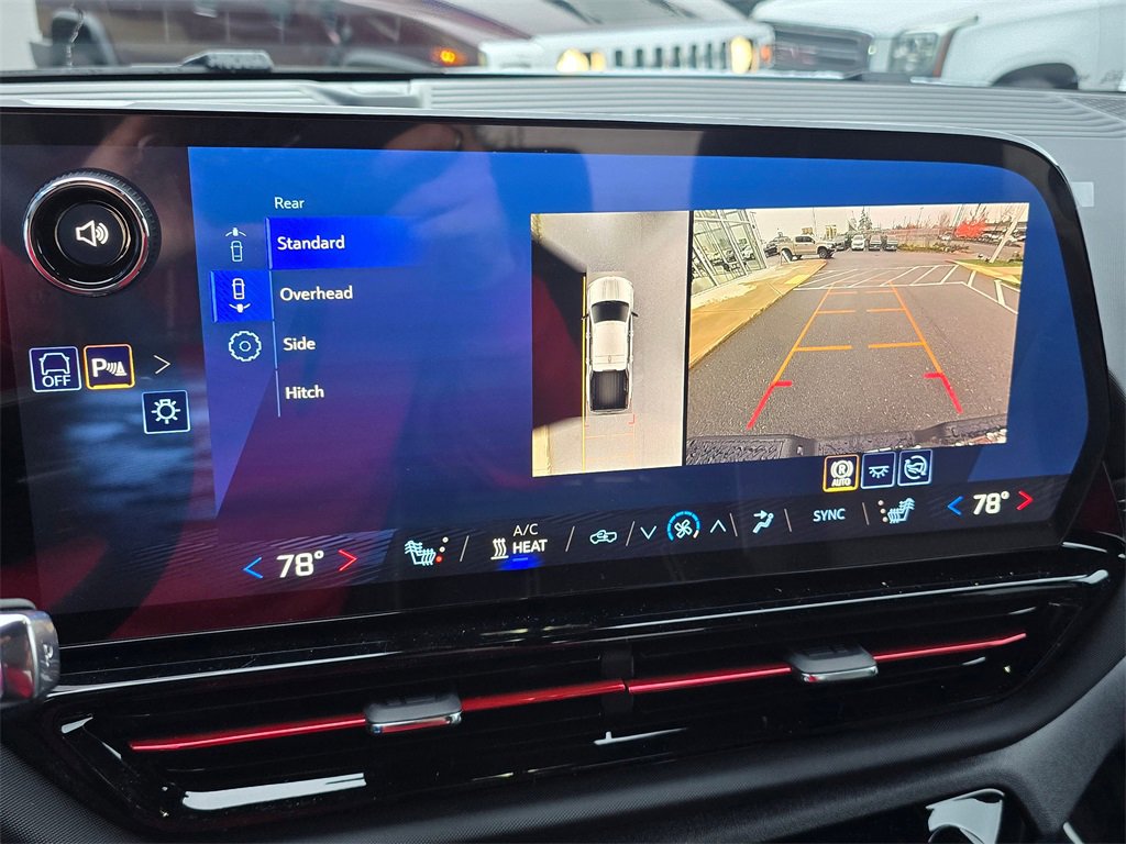 New 2026 Chevrolet Silverado EV Trail Boss image 29