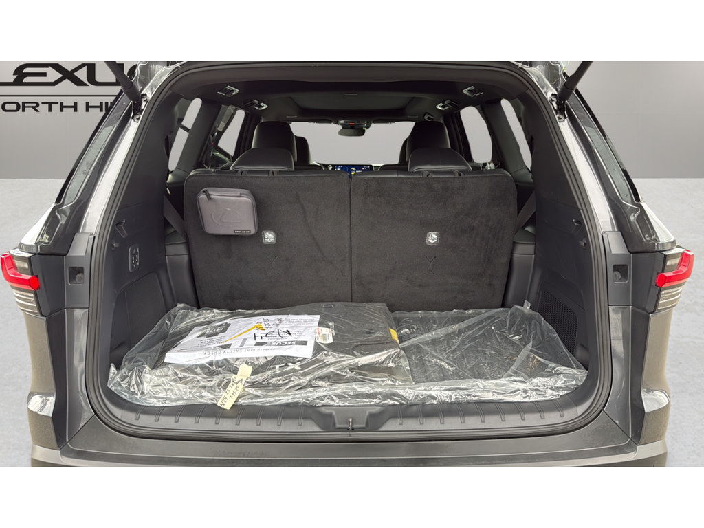 Used 2025 Lexus TX 350 AWD w/ Technology Package image 22