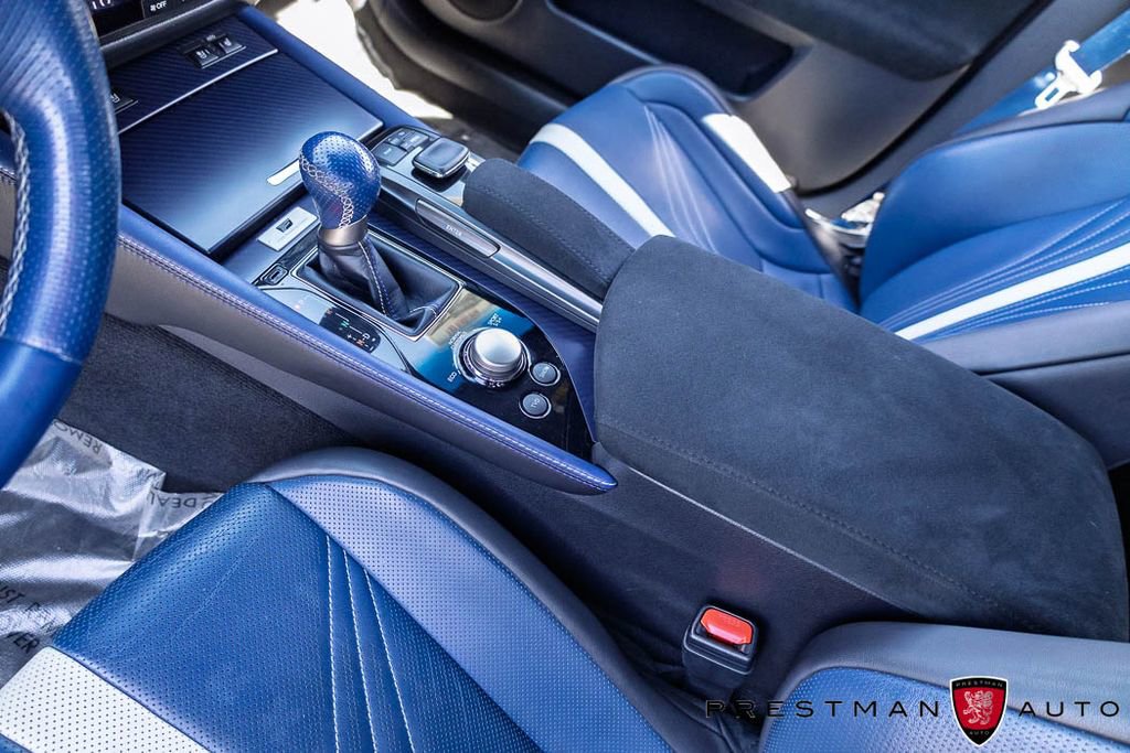 Used 2019 Lexus GS F w/ 10th Anniversary Edition RWD image 38