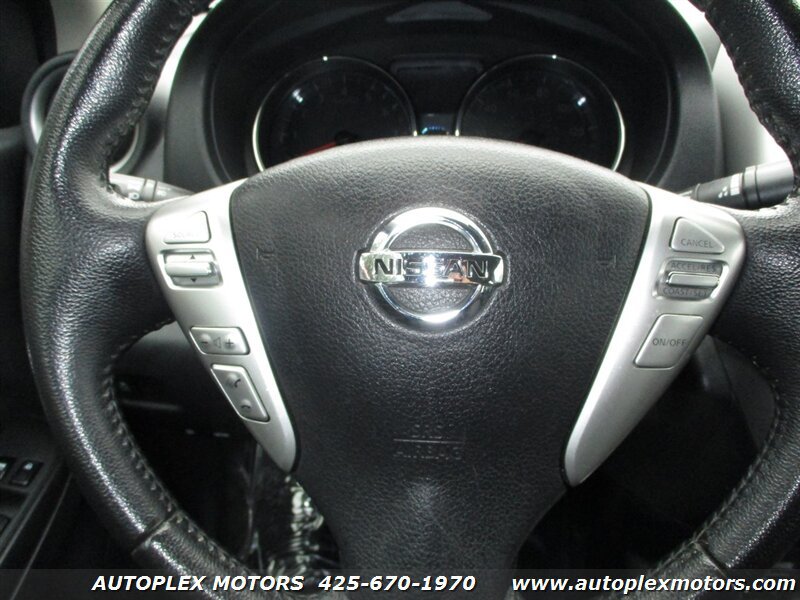 Used 2018 Nissan Versa SV w/ SV Special Edition Package FWD image 17