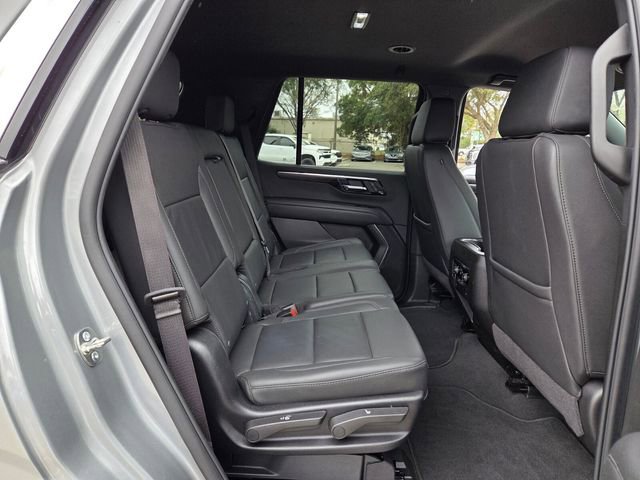 Certified 2025 Chevrolet Tahoe LT AWD/4WD image 26