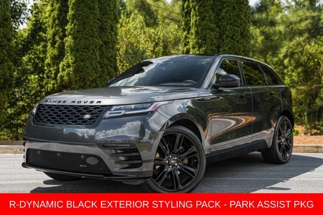 Used 2023 Land Rover Range Rover Velar R-Dynamic S AWD/4WD video 1