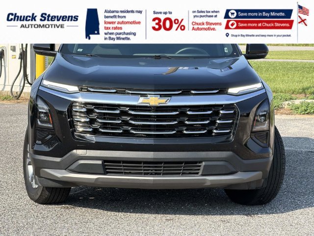 Used 2025 Chevrolet Equinox LT AWD/4WD image 4