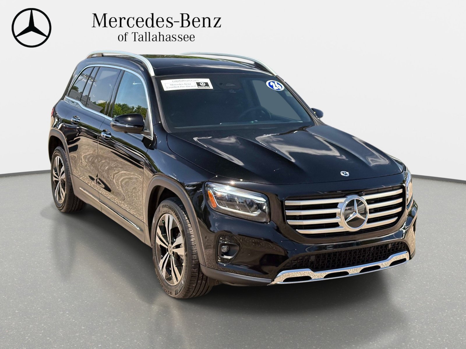 Certified 2026 Mercedes-Benz GLB 250 image 3