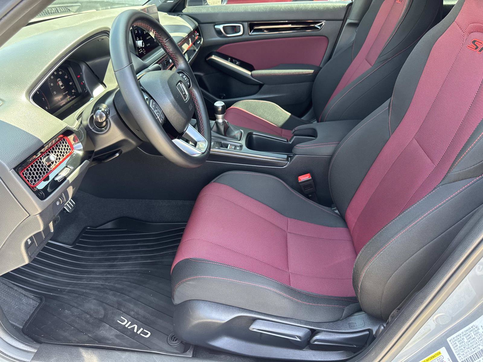 Used 2025 Honda Civic Si image 23