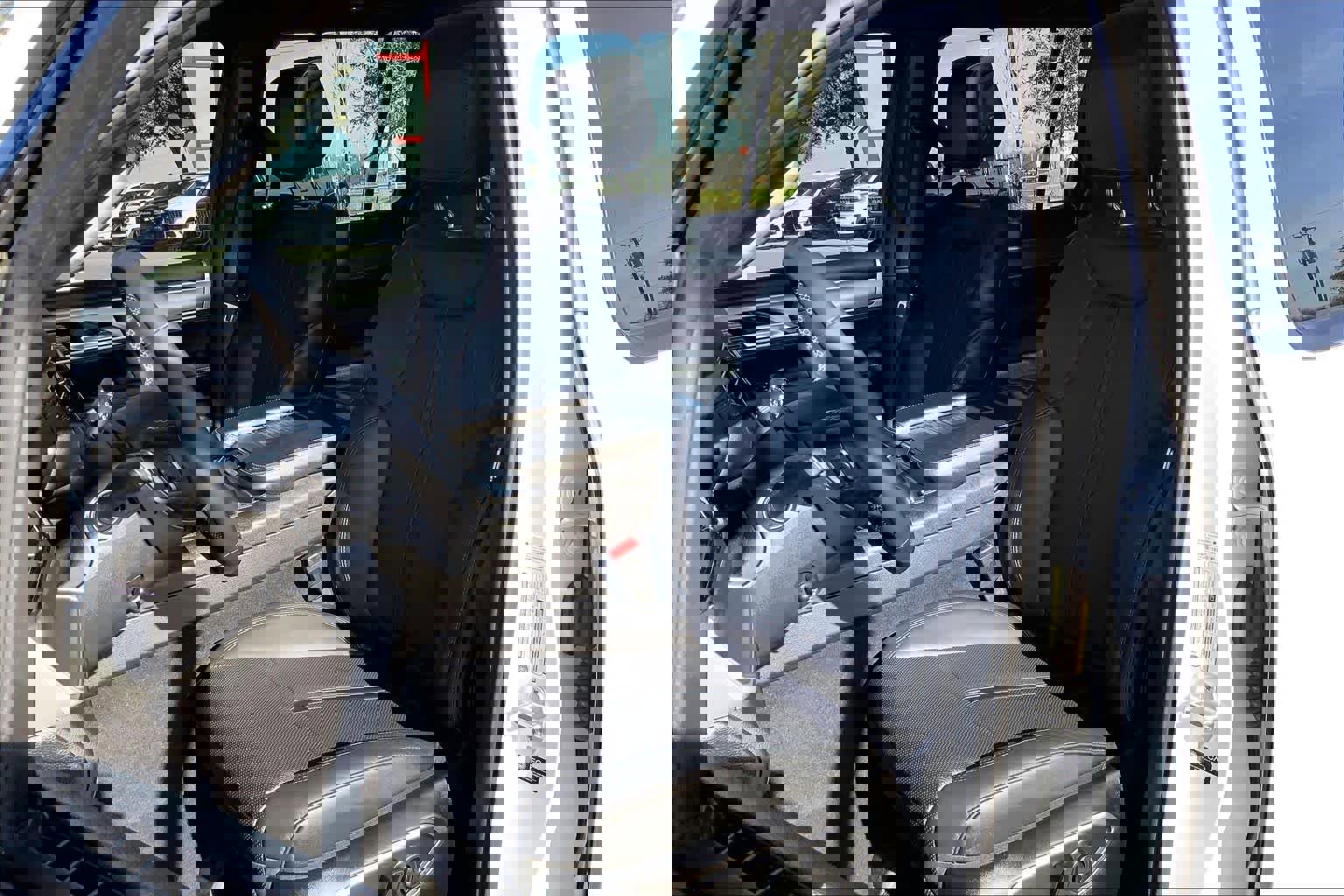 New 2025 Jeep Wagoneer Series II w/ Convenience Group I image 9