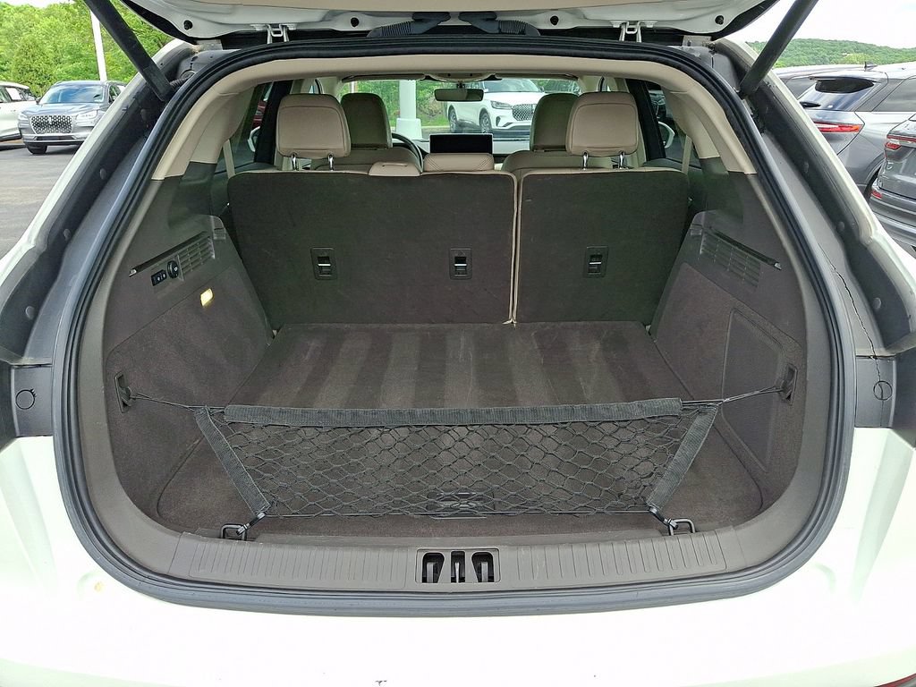 Certified 2023 Lincoln Nautilus Reserve AWD/4WD image 28
