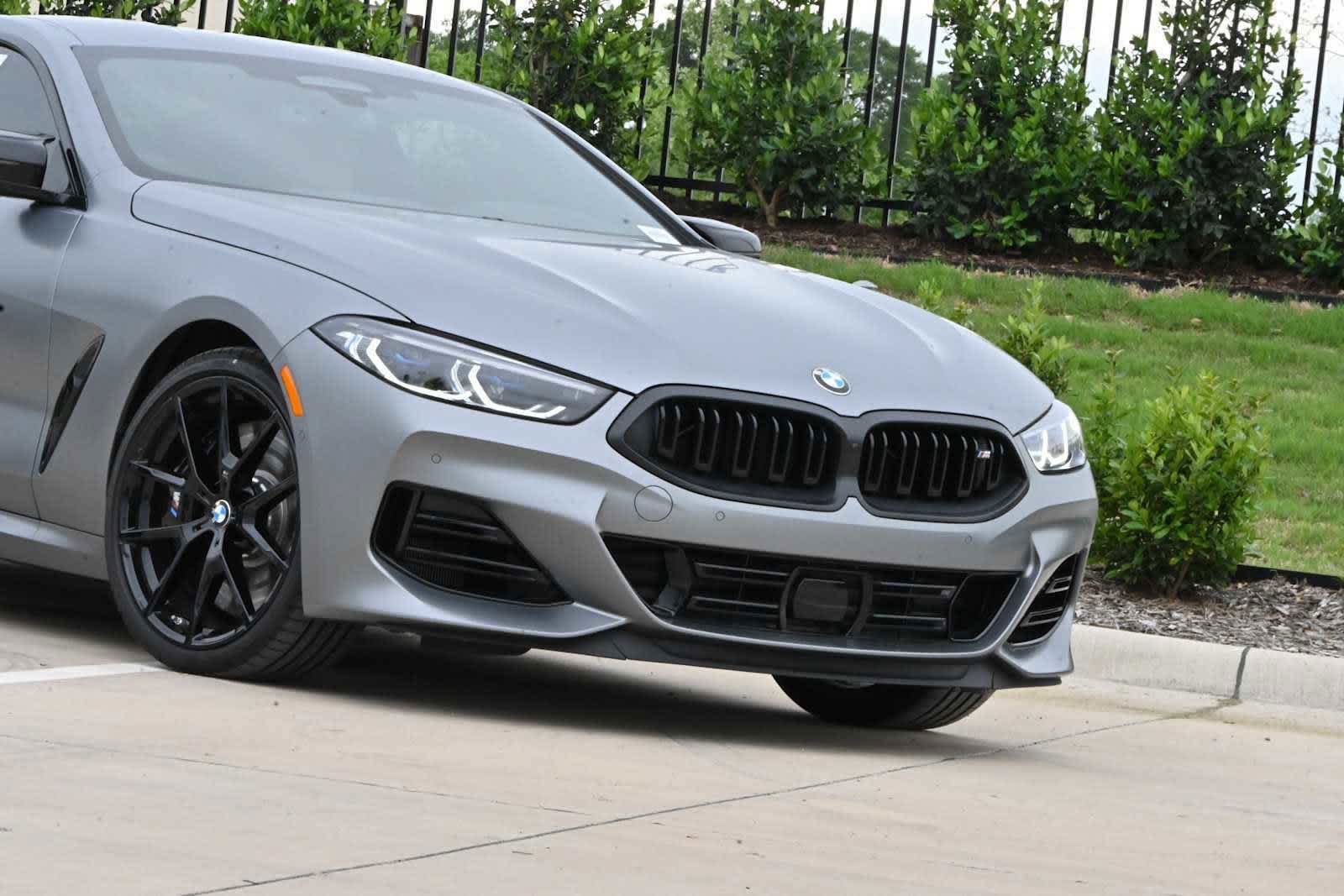 New 2026 BMW M850i xDrive Coupe AWD/4WD image 38