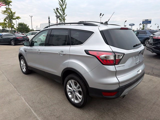 Used 2018 Ford Escape SEL w/ Ford Safe & Smart Package AWD/4WD image 5