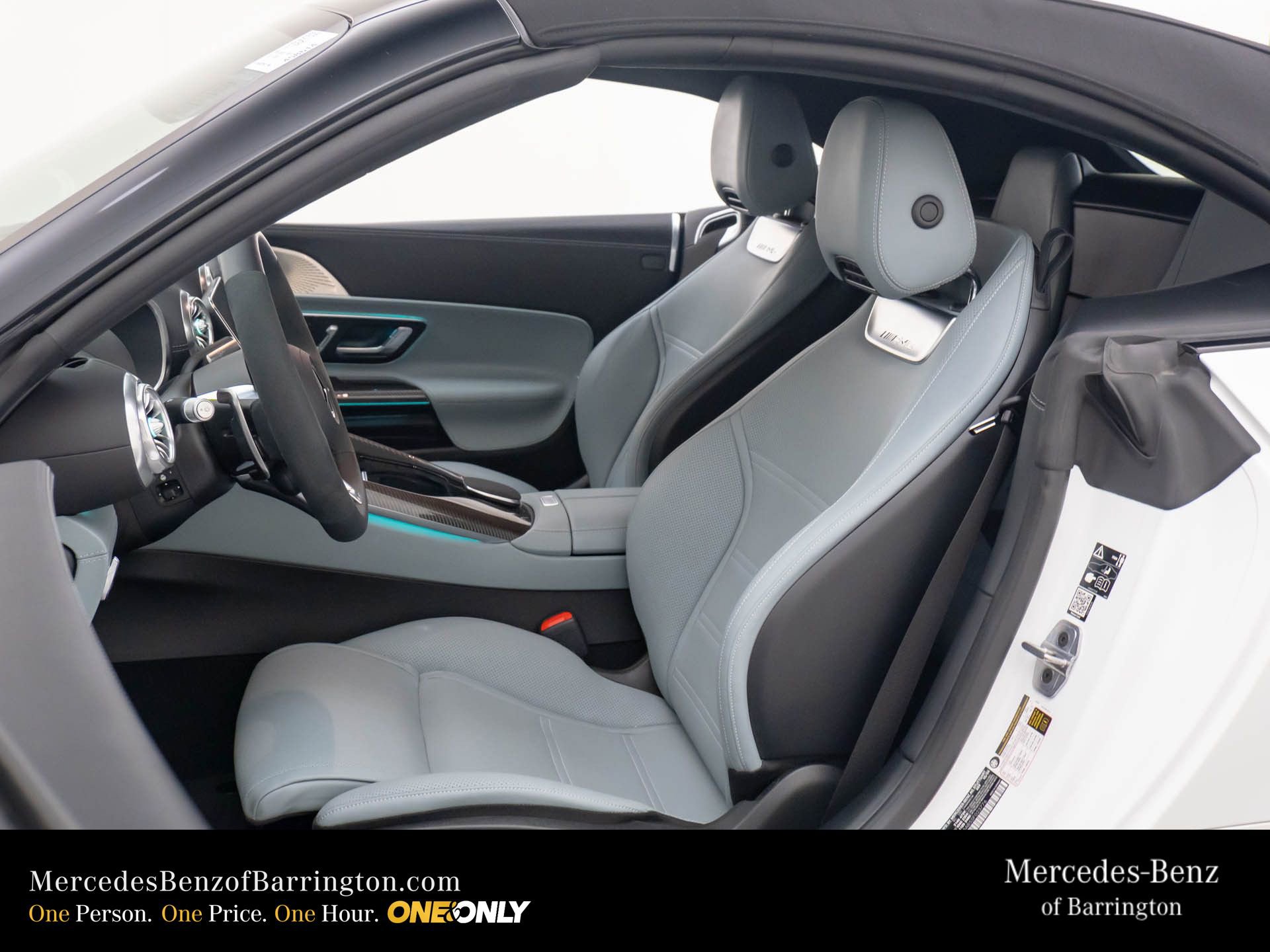 New 2025 Mercedes-Benz SL 43 AMG image 16