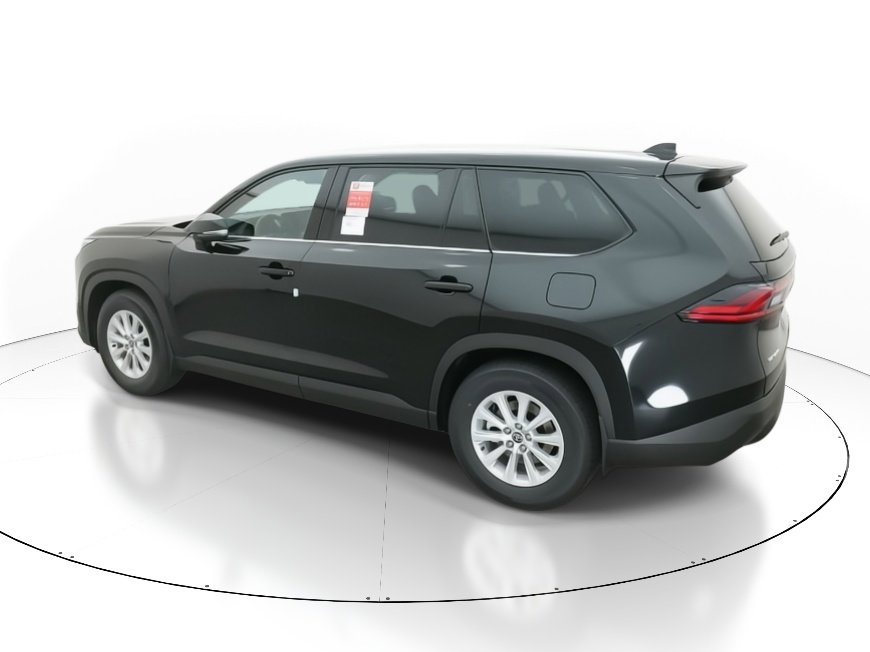 New 2026 Toyota Grand Highlander XLE image 4