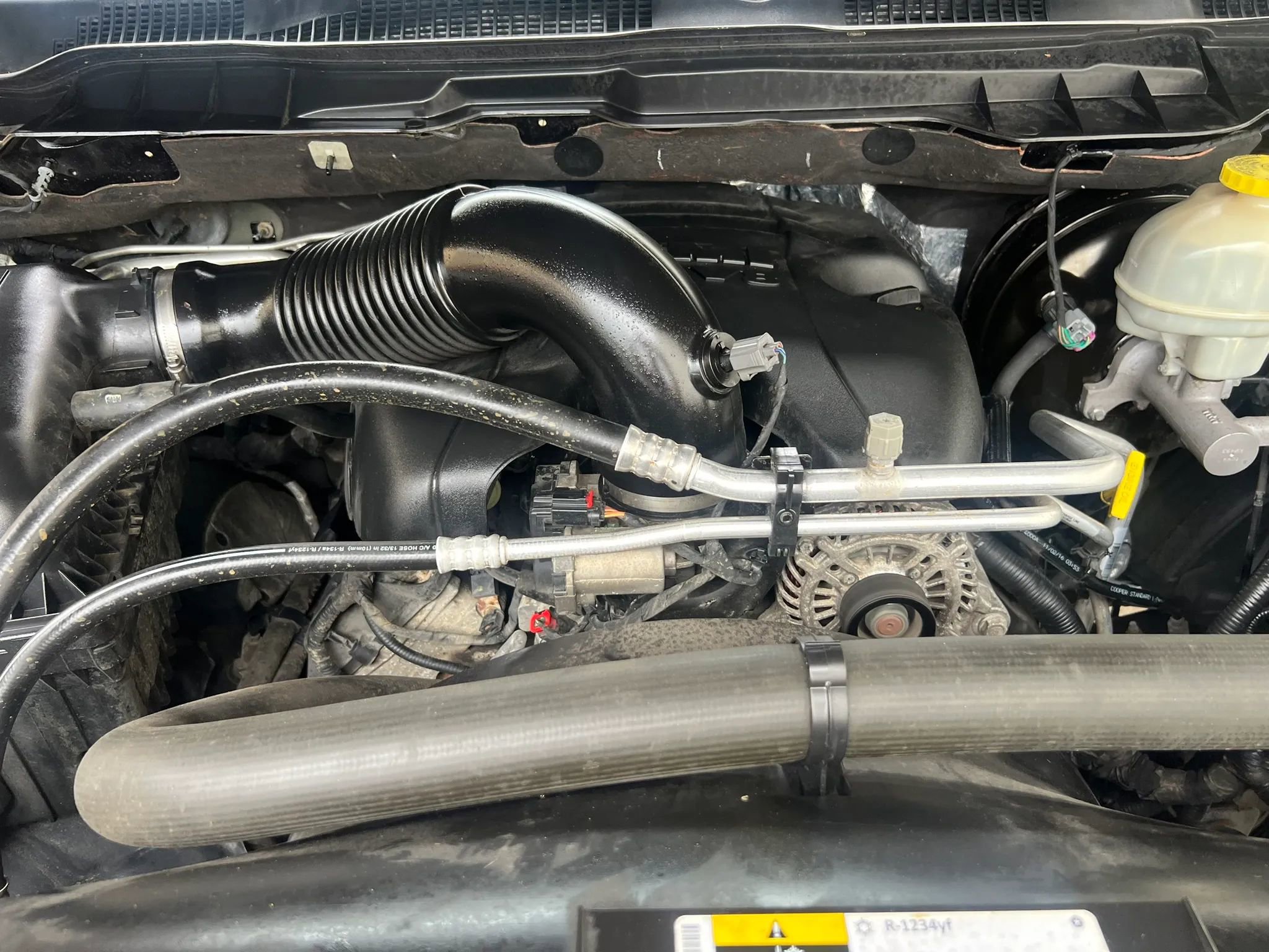 Used 2017 RAM 1500 Rebel w/ Luxury Group AWD/4WD image 31