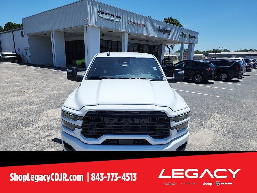 New 2025 RAM 2500 Big Horn image 4