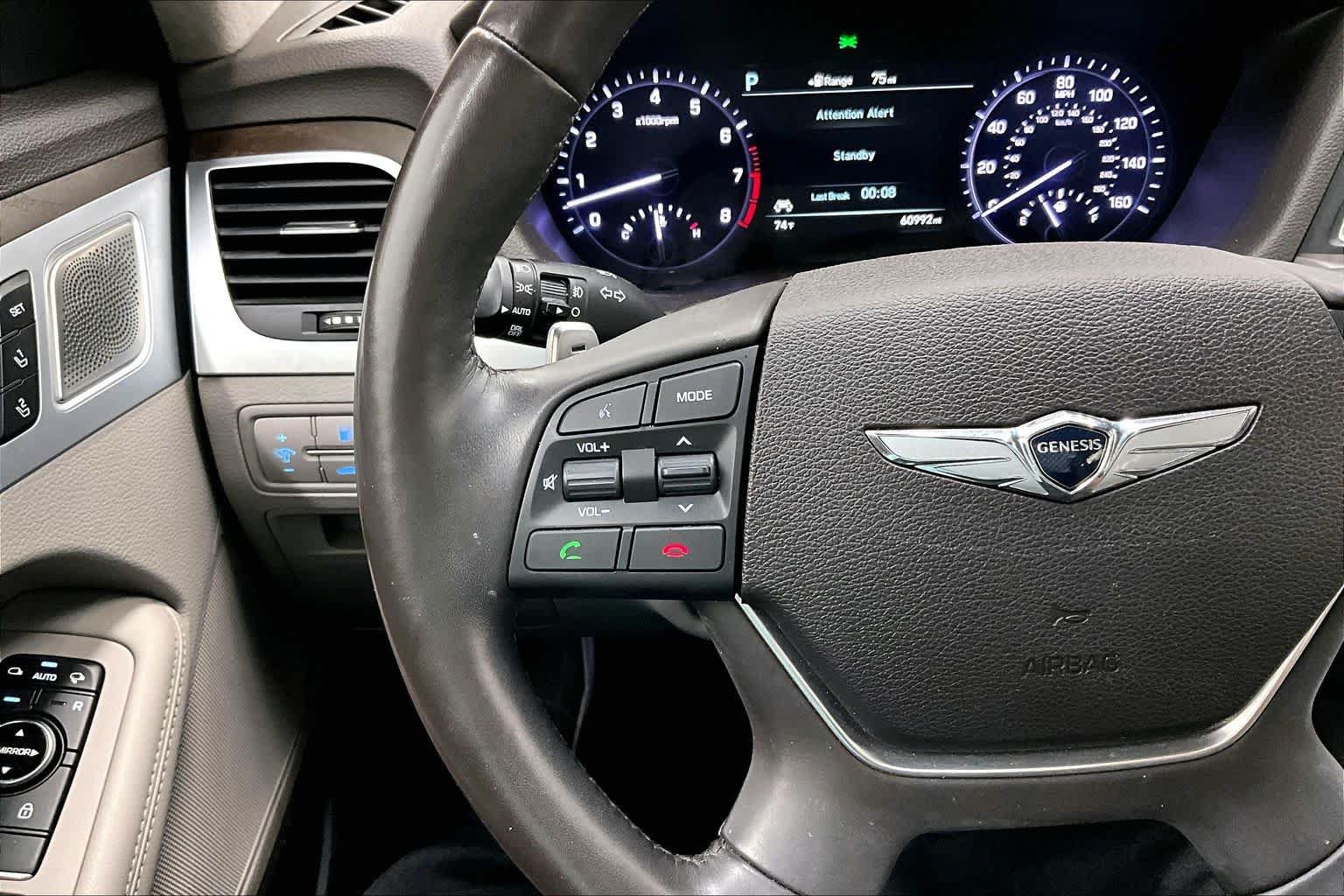 Used 2018 Genesis G80 5.0 Ultimate AWD/4WD image 21