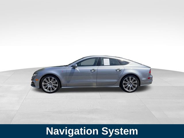 Used 2014 Audi A7 3.0T Prestige w/ Prestige Package AWD/4WD image 2