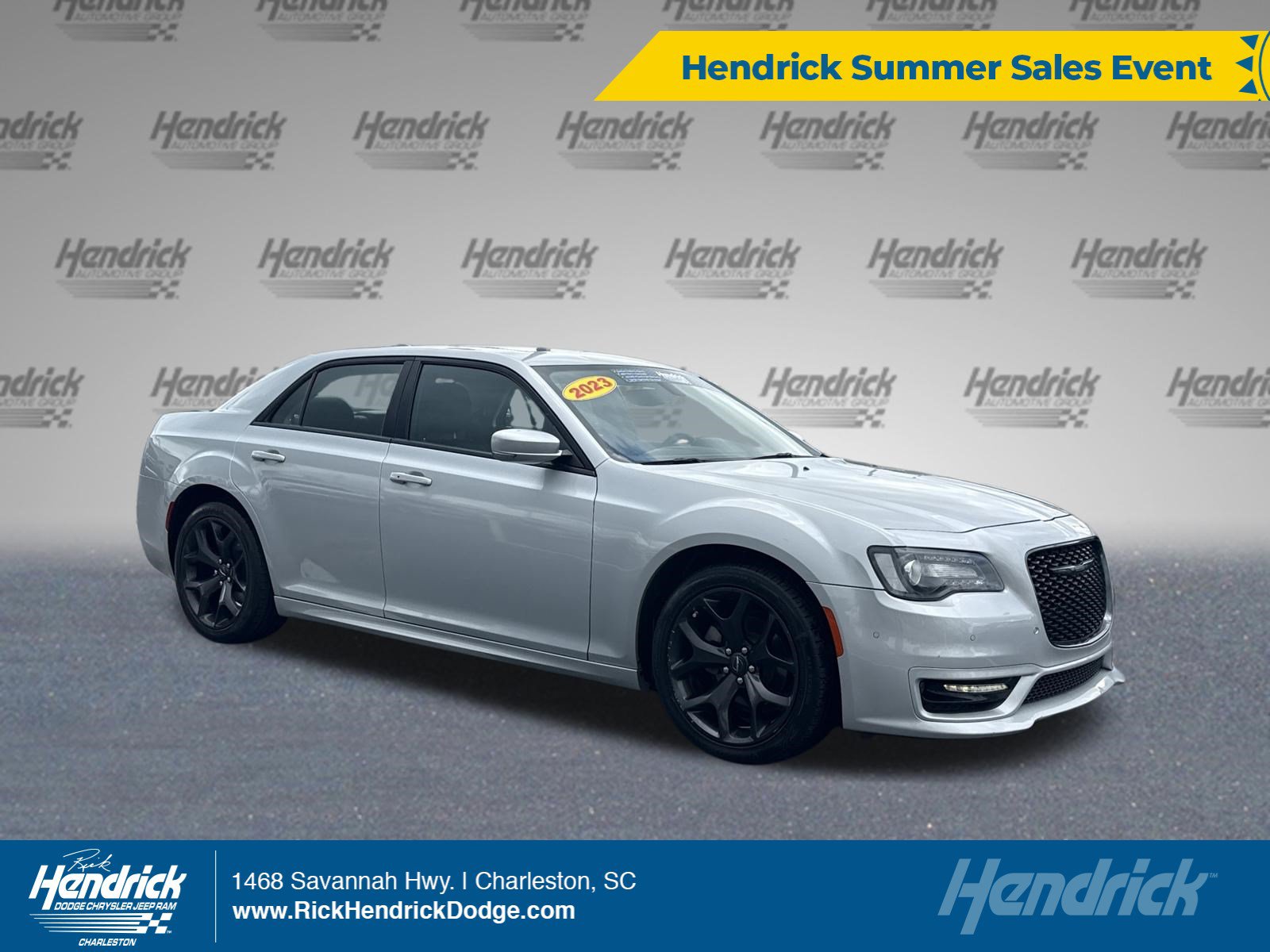 Used 2023 Chrysler 300 Touring L w/ Popular Equipment Group