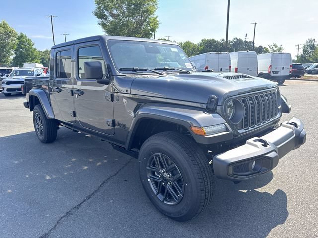 New 2026 Jeep Gladiator Sport AWD/4WD image 14