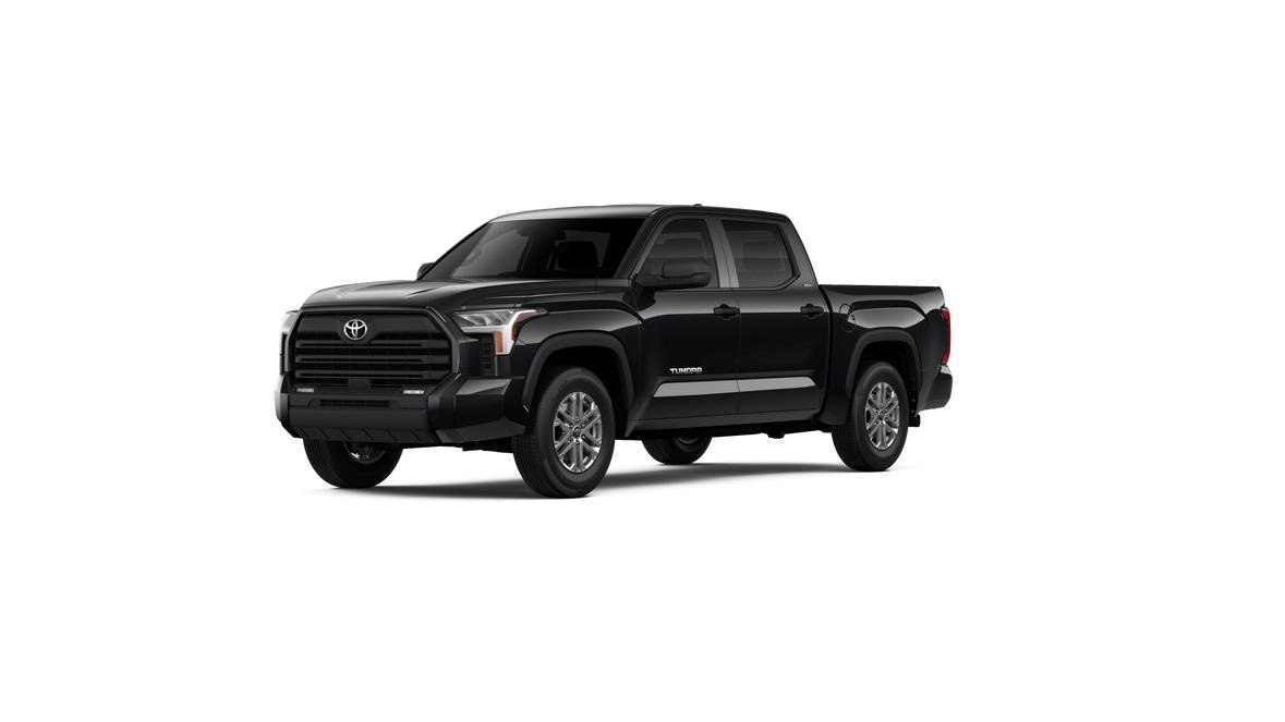 New 2026 Toyota Tundra SR5 AWD/4WD image 59