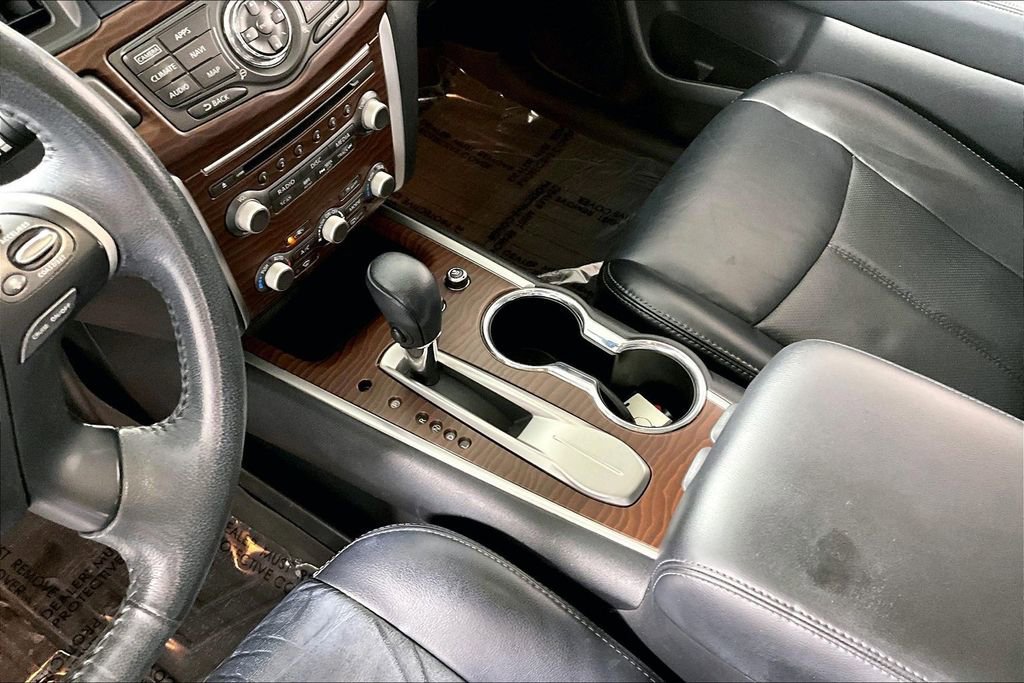 Used 2018 Nissan Pathfinder Platinum image 17