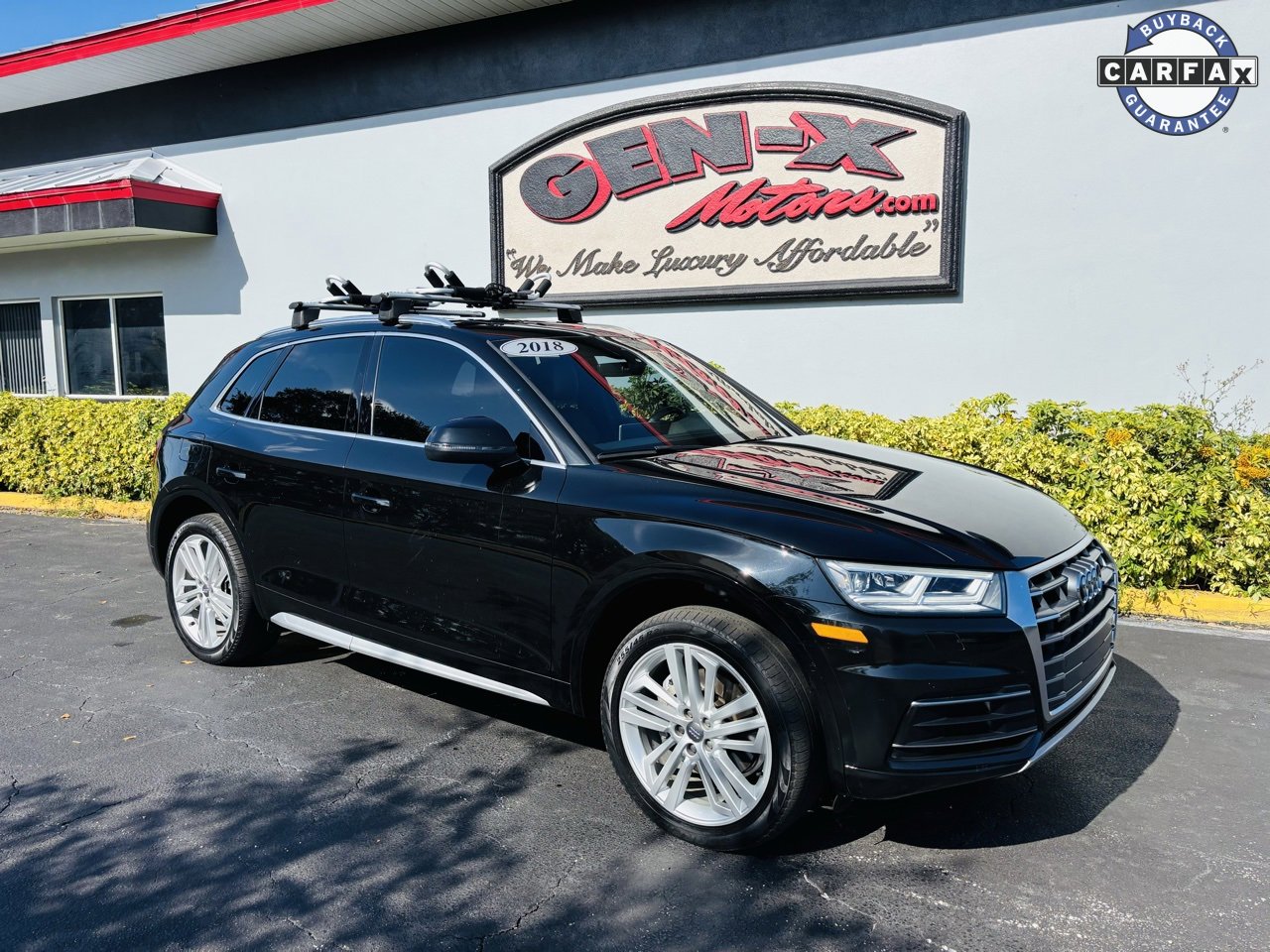 Used 2018 Audi Q5 2.0T Premium Plus w/ Premium Plus Package