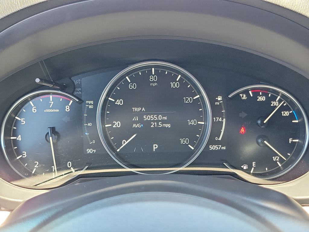 Certified 2025 MAZDA CX-5 AWD 2.5 S w/ Premium Plus Pkg image 7