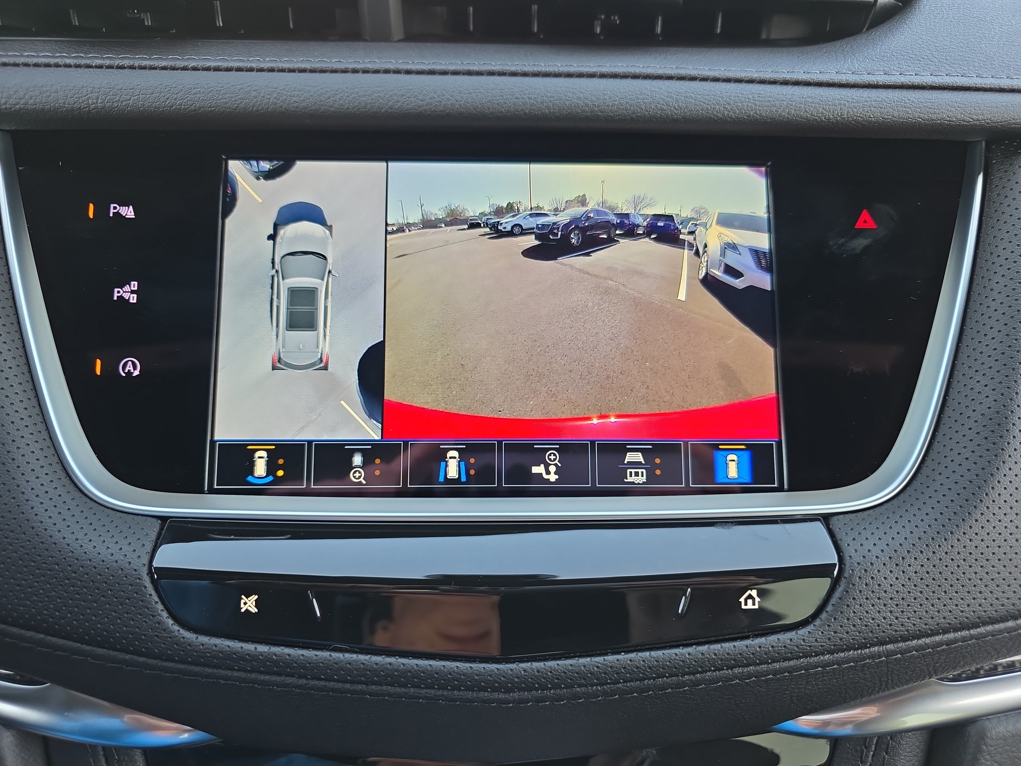 New 2026 Cadillac XT5 Sportv AWD/4WD image 11
