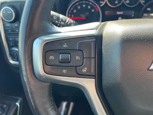 Used 2022 Chevrolet Silverado 1500 LT Trail Boss w/ Safety Package AWD/4WD image 9