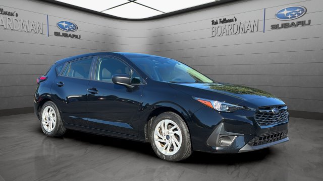 Used 2024 Subaru Impreza 2.0i