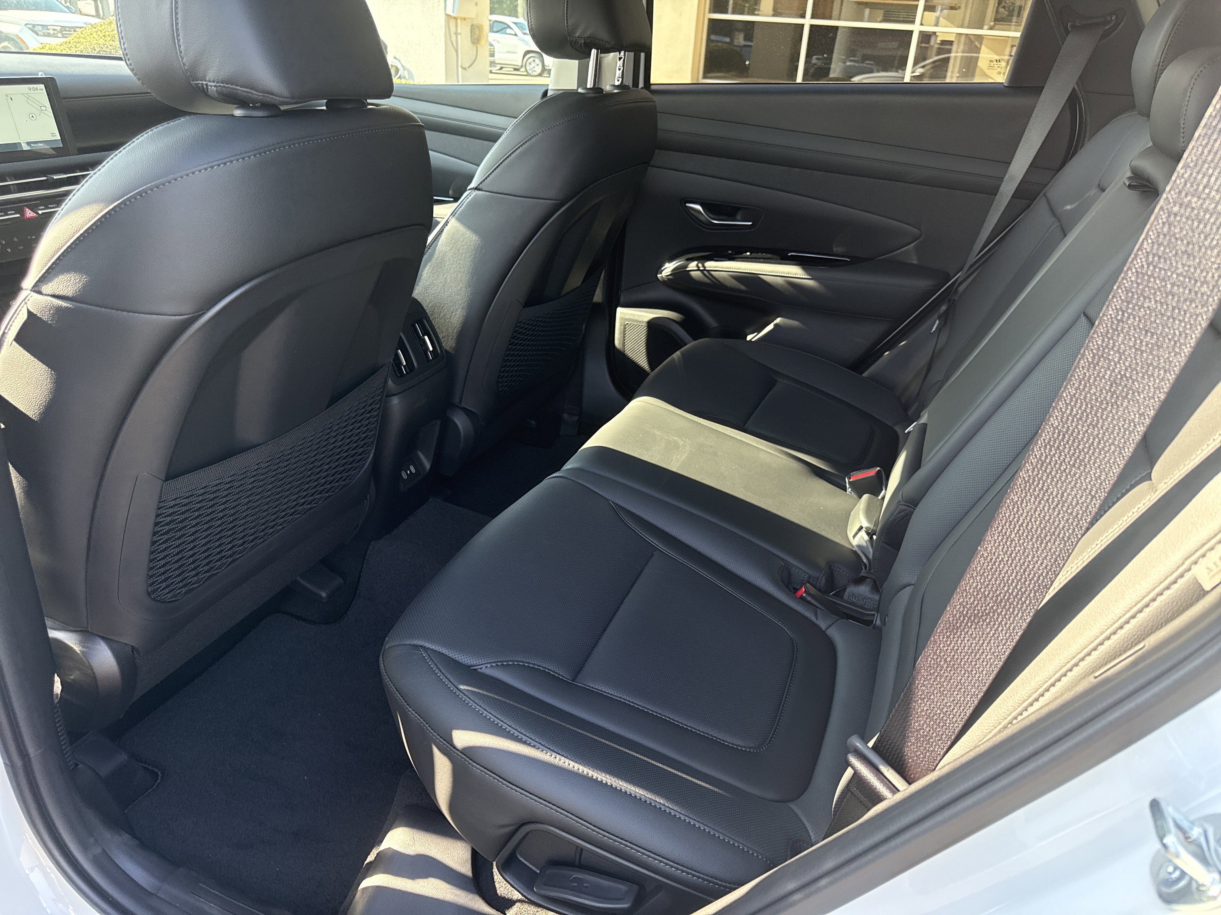 New 2026 Hyundai Tucson Limited image 12