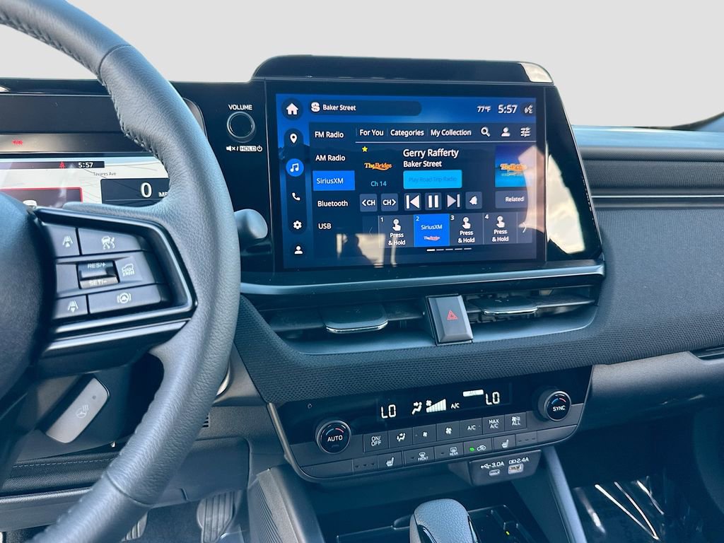 New 2026 Subaru Outback Limited AWD/4WD image 15
