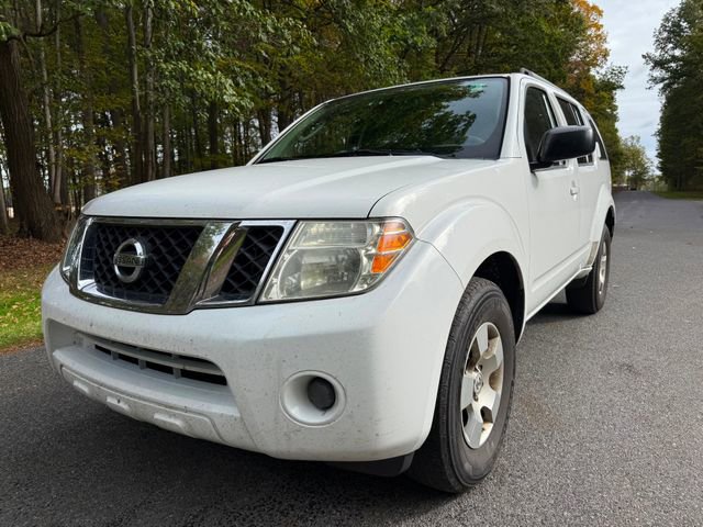 Used 2012 Nissan Pathfinder S
