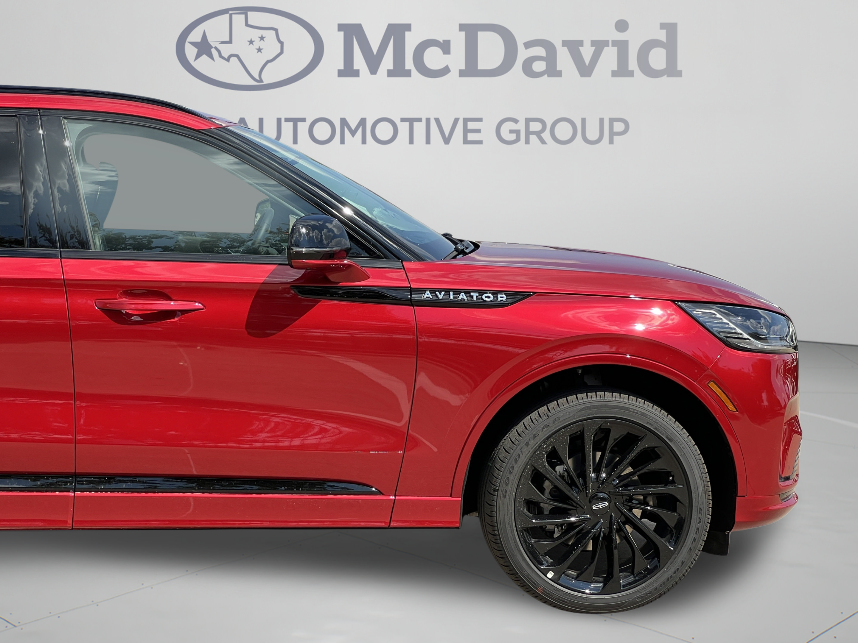 New 2026 Lincoln Aviator Reserve AWD/4WD image 35
