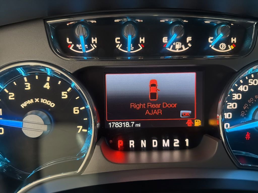 Used 2014 Ford F150 Platinum image 11