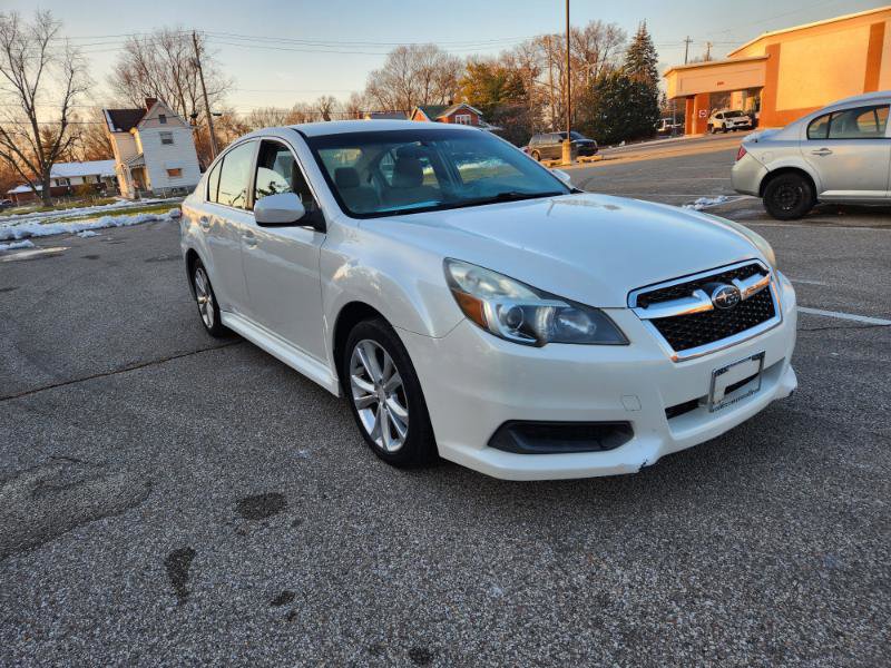 Used 2014 Subaru Legacy 2.5i Premium image 1