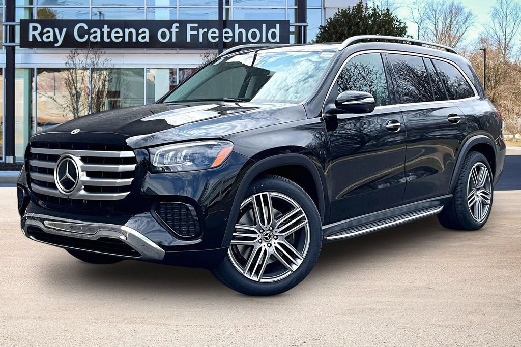 Certified 2024 Mercedes-Benz GLS 450 4MATIC image 1