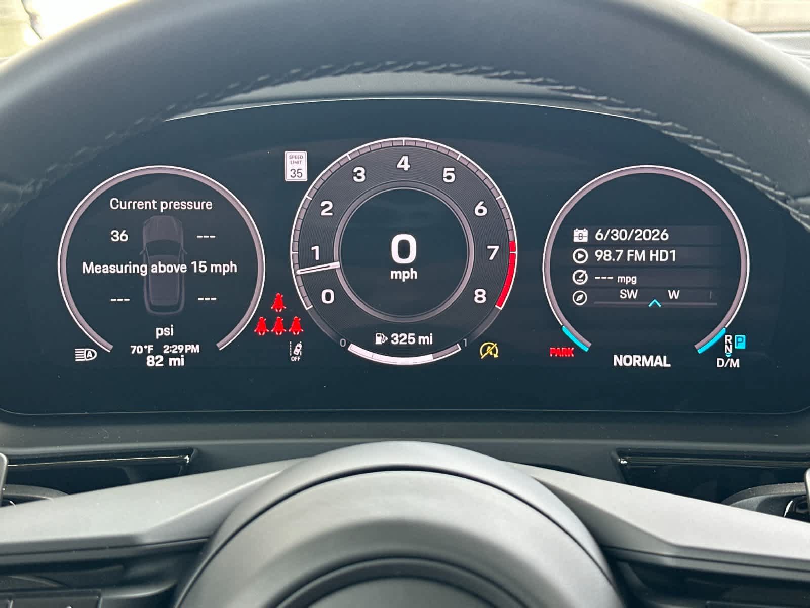 New 2026 Porsche Cayenne S AWD/4WD image 30