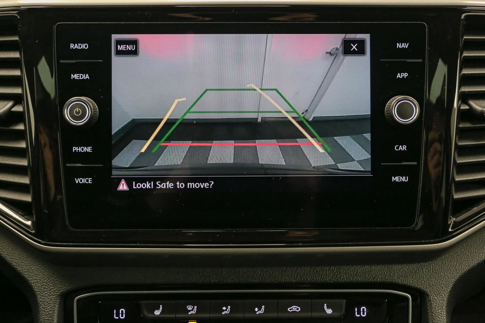 Certified 2020 Volkswagen Atlas Cross Sport SEL image 36