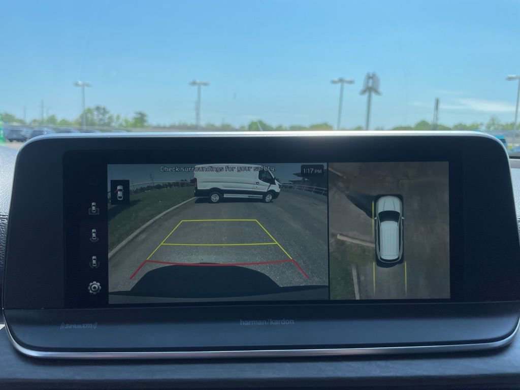 Used 2022 Kia Telluride SX w/ Nightfall Edition Package image 25