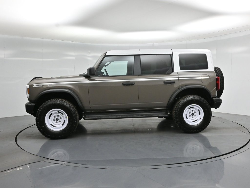 New 2026 Ford Bronco Heritage Edition AWD/4WD image 27