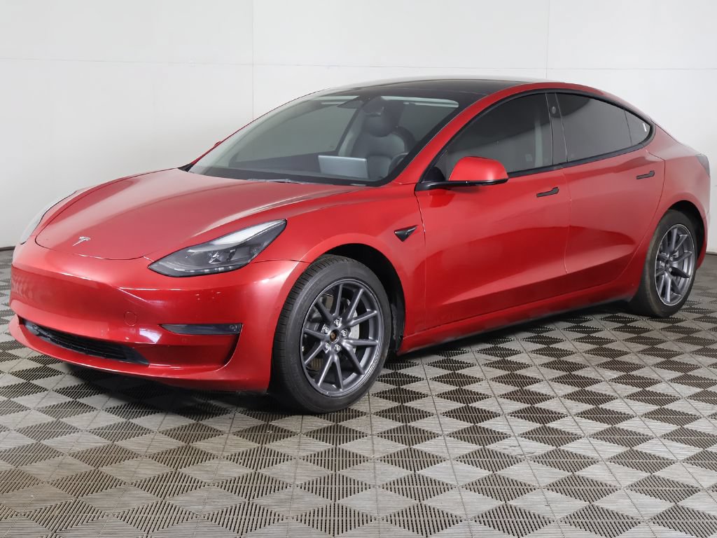 Used 2022 Tesla Model 3 AWD/4WD image 11