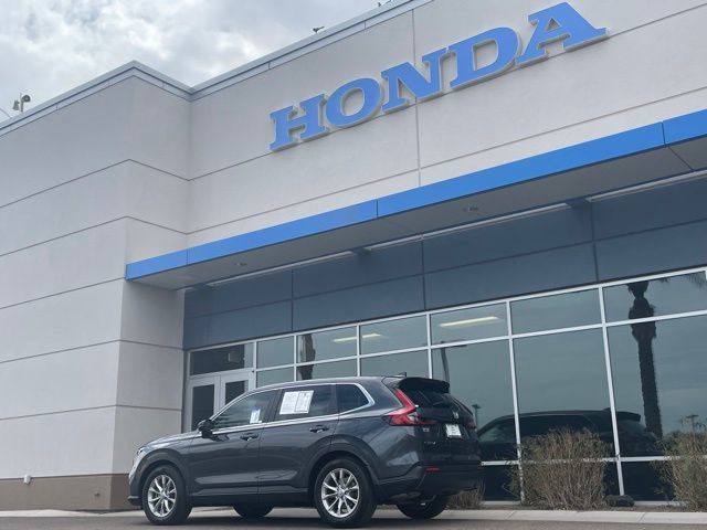 Certified 2023 Honda CR-V EX-L image 19